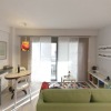 2-spálňový Apartmán v Atény Koukaki s kuchyňou pre 4 osoby