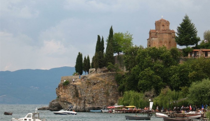 Apartment Tsar Samoil Ohrid - Apt 23102