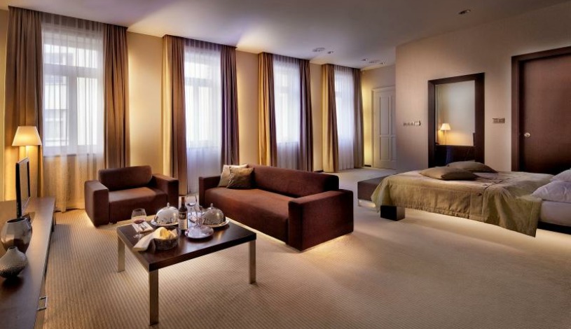 Tulip House Boutique Hotel Bratislava - Executive Suite