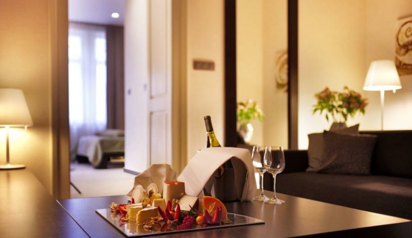 Tulip House Boutique Hotel Bratislava - Executive Suite