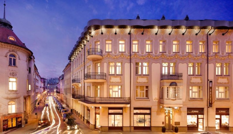 Tulip House Boutique Hotel Bratislava