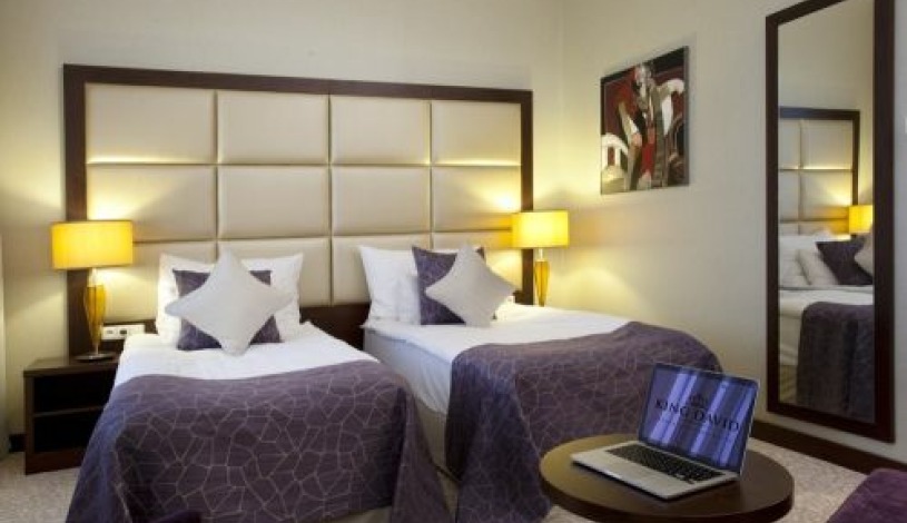 Hotel King David Prague Praha