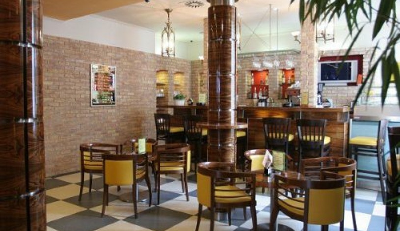 Hotel King David Prague Praha