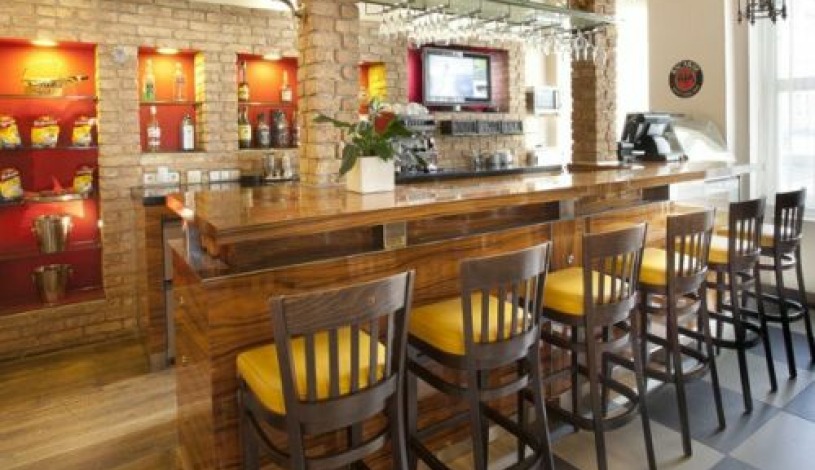 Hotel King David Prague Praha