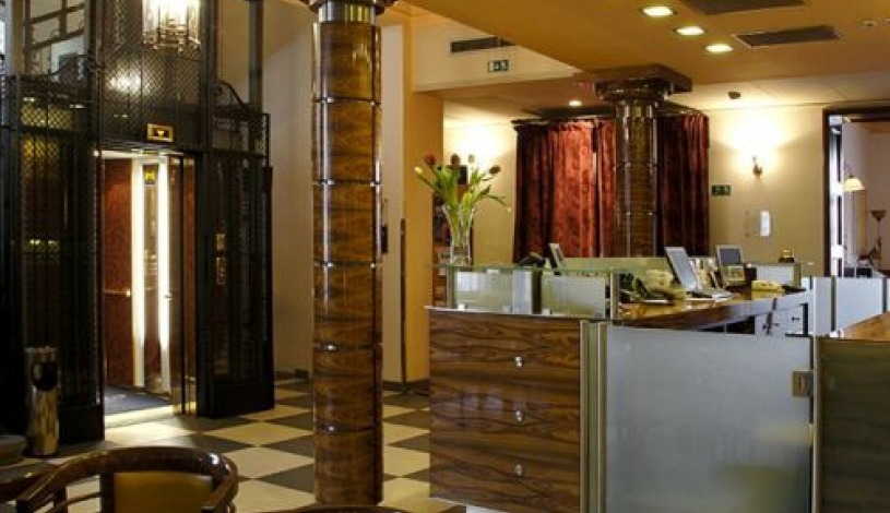 Hotel King David Prague Praha