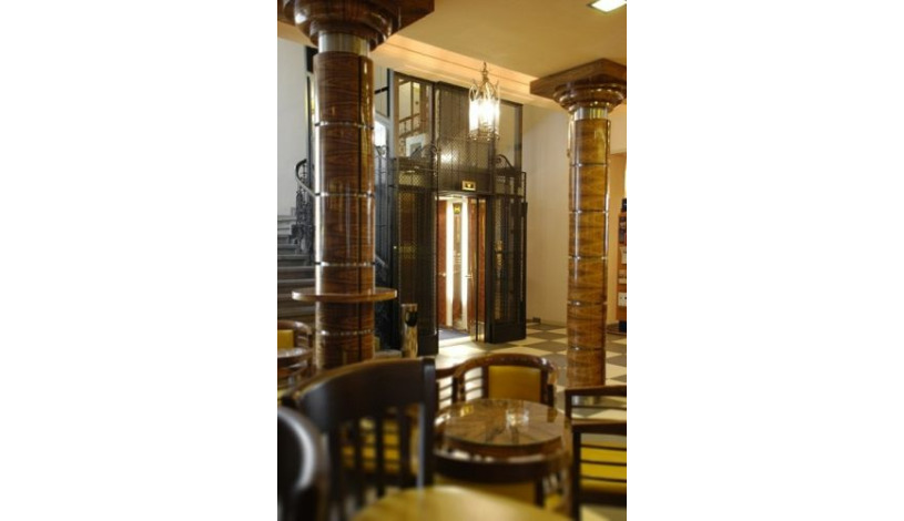 Hotel King David Prague Praha