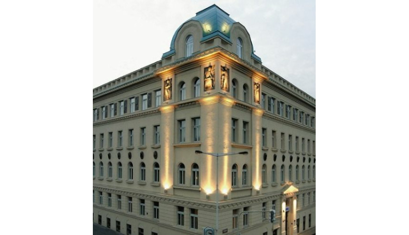 Hotel King David Prague Praha