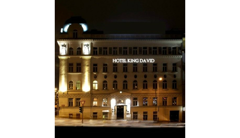 Hotel King David Prague Praha