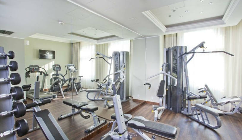 Hotel King David Prague Praha