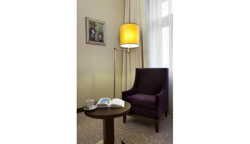 Hotel King David Prague Praha