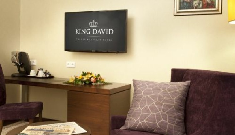 Hotel King David Prague Praha