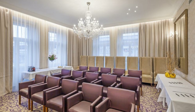 Hotel King David Prague Praha