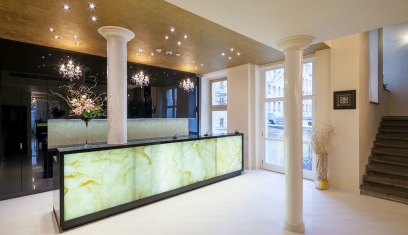 Hotel King David Prague Praha