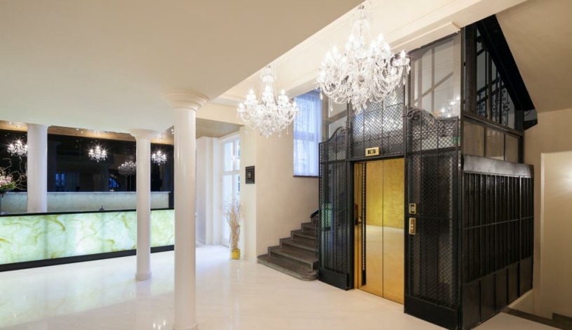 Hotel King David Prague Praha