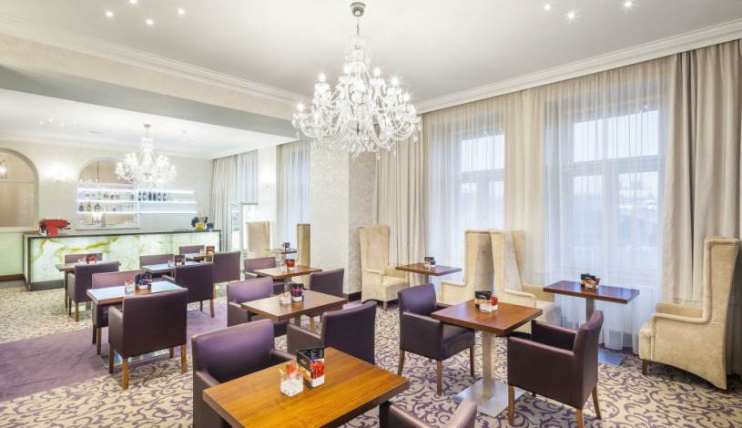 Hotel King David Prague Praha