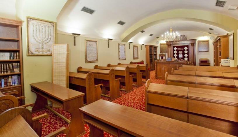 Hotel King David Prague Praha