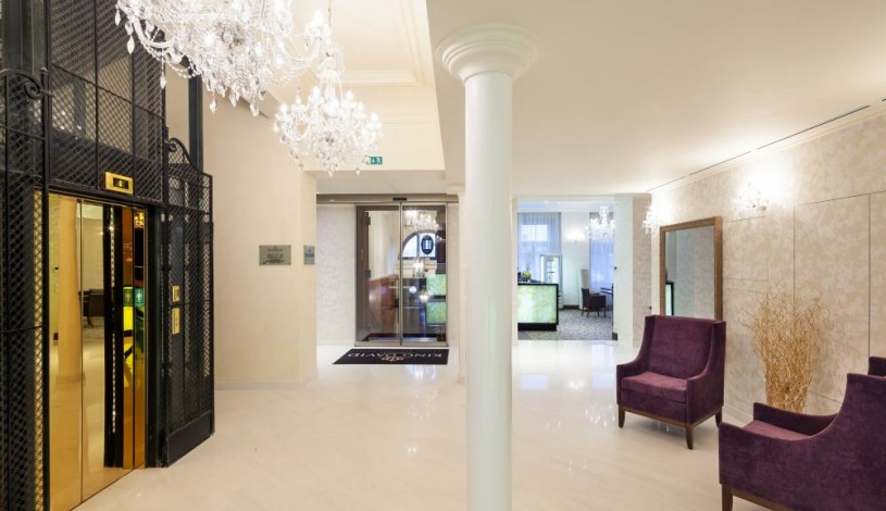 Hotel King David Prague Praha
