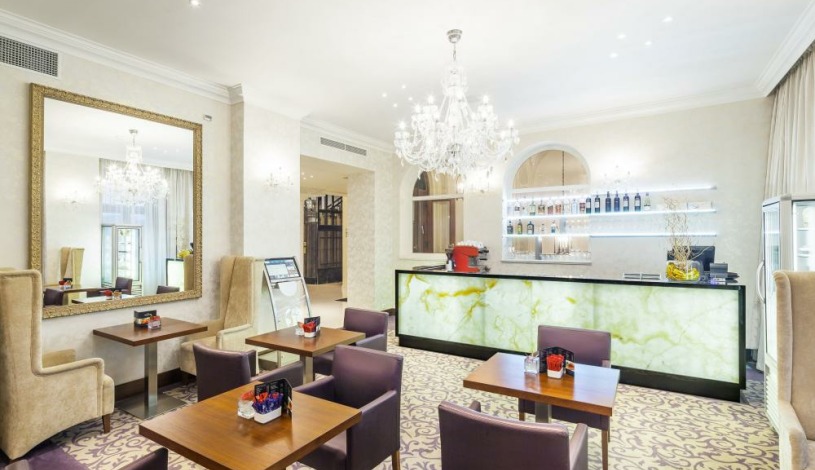 Hotel King David Prague Praha