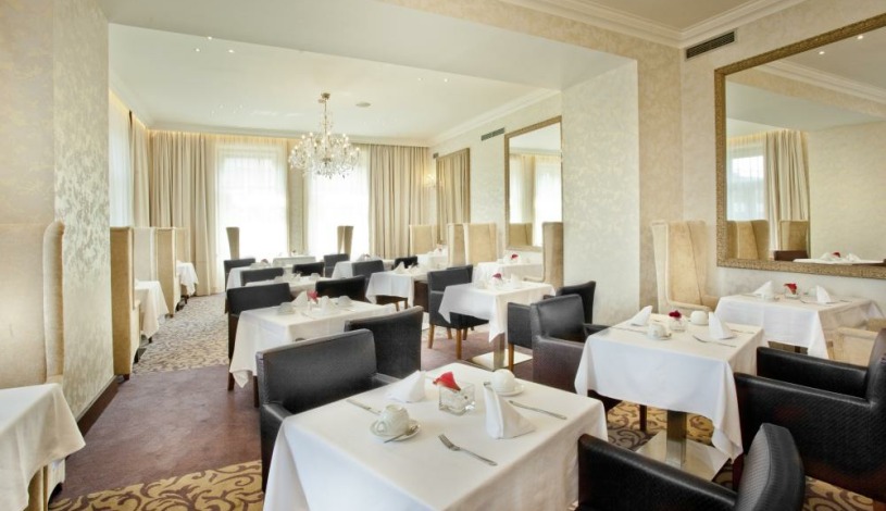 Hotel King David Prague Praha