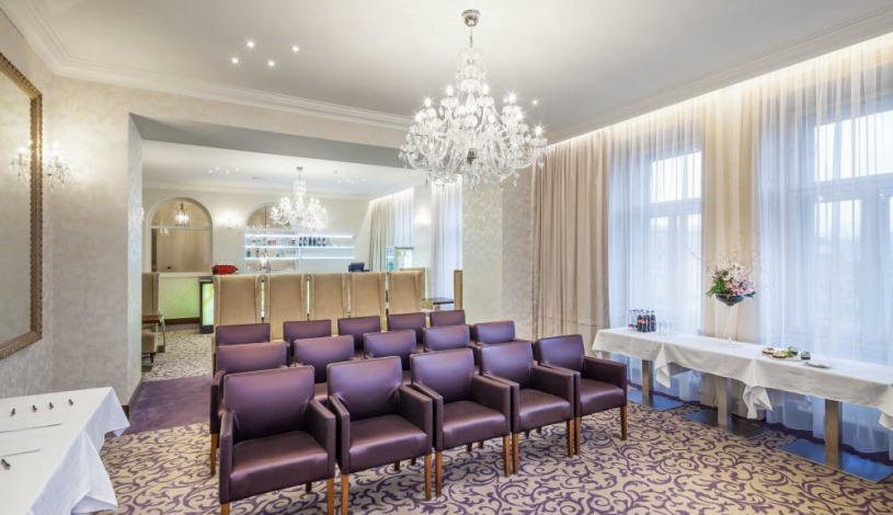 Hotel King David Prague Praha