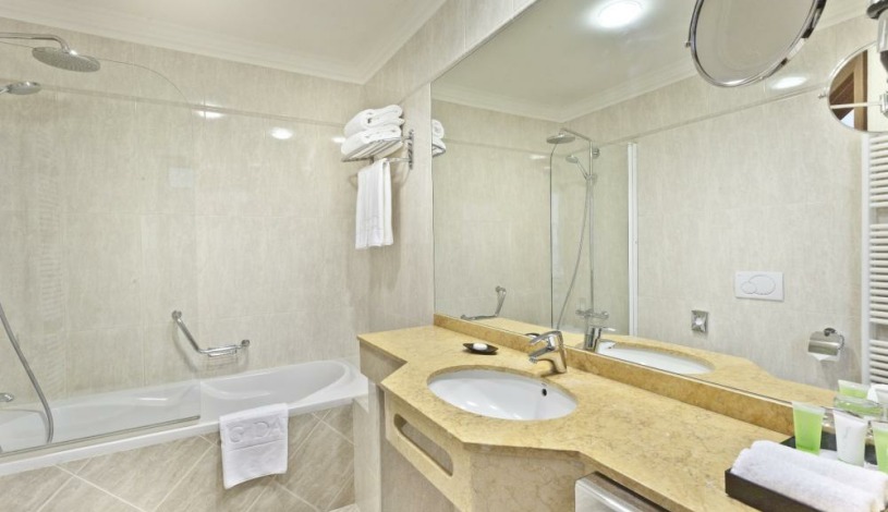 Hotel King David Prague Praha - 2-lůžkový pokoj Deluxe, Deluxe Twin Room