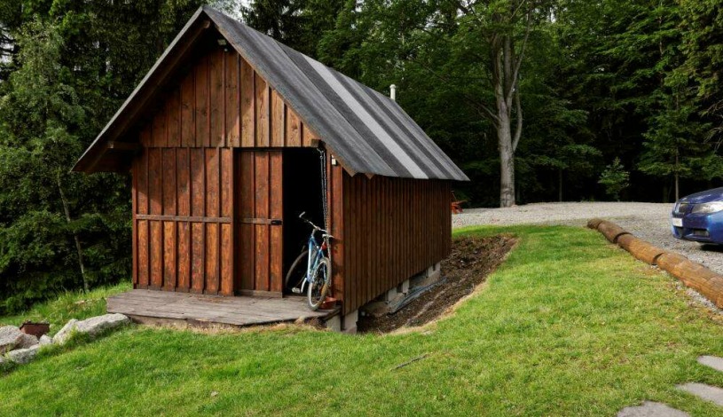 Penzion Kapitánka Kořenov