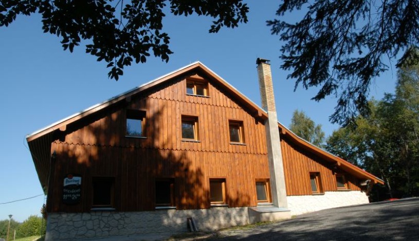 Penzion Kapitánka Kořenov