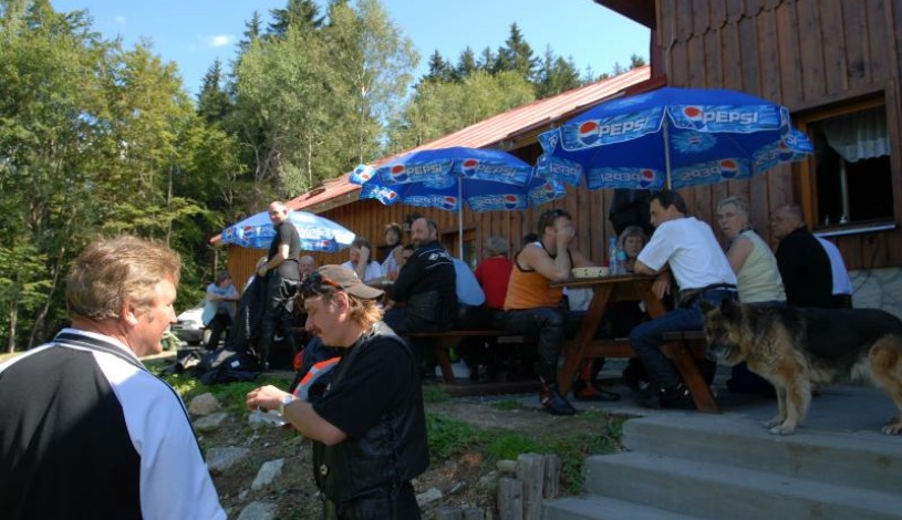 Penzion Kapitánka Kořenov