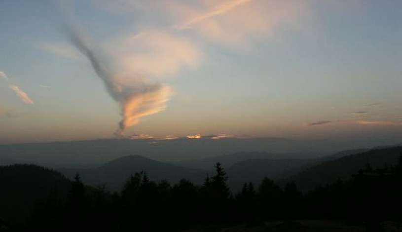 Penzion Kapitánka Kořenov