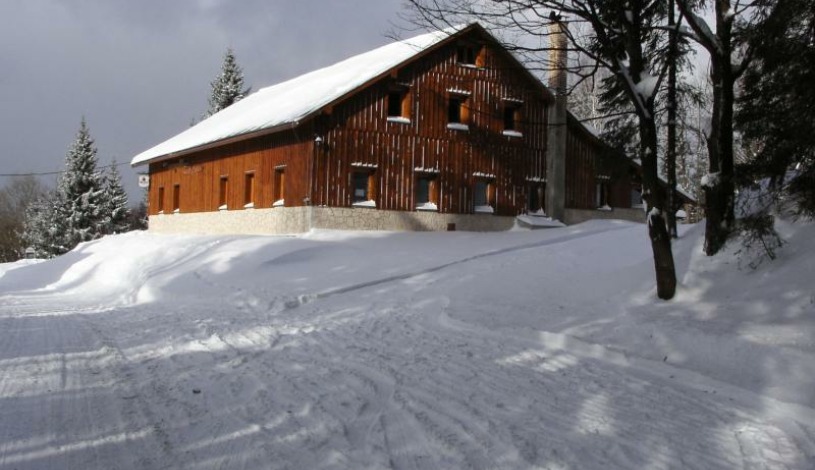 Penzion Kapitánka Kořenov