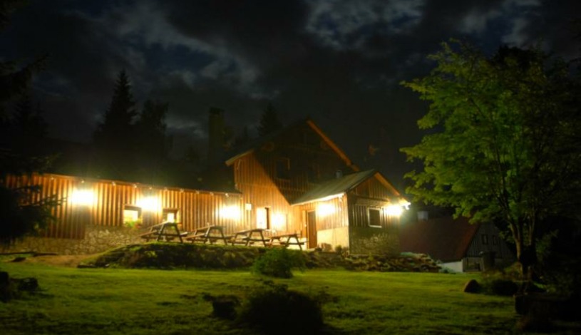 Penzion Kapitánka Kořenov