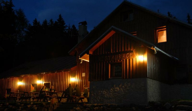 Penzion Kapitánka Kořenov