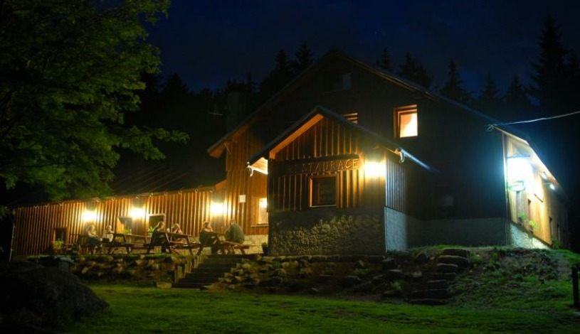 Penzion Kapitánka Kořenov