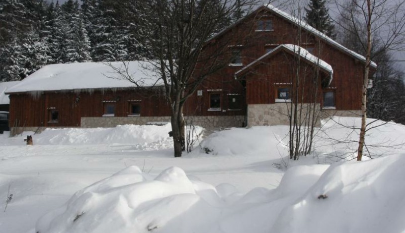 Penzion Kapitánka Kořenov