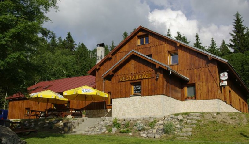 Penzion Kapitánka Kořenov