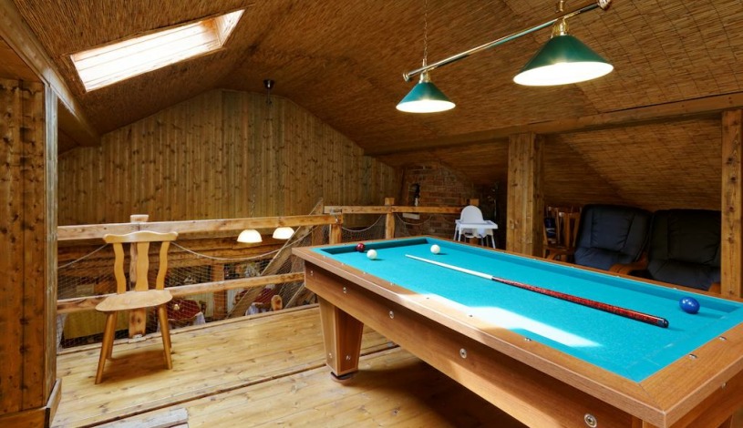 Penzion Kapitánka Kořenov