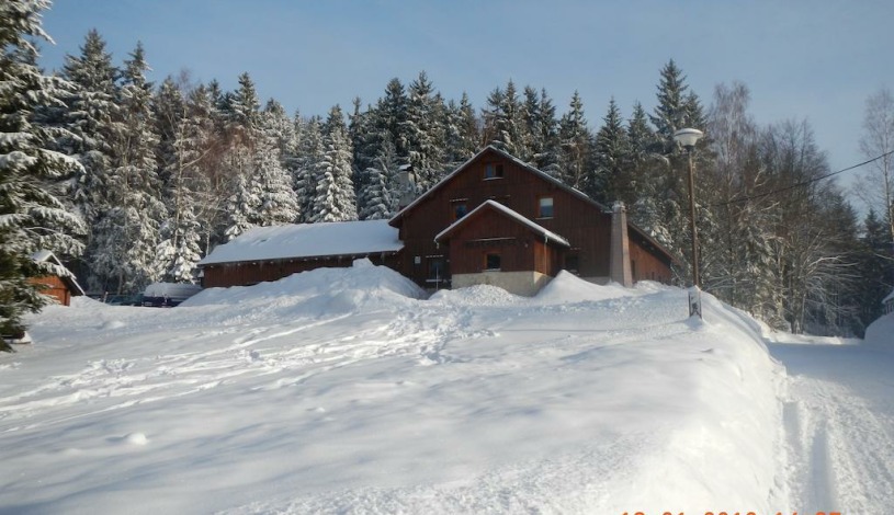 Penzion Kapitánka Kořenov