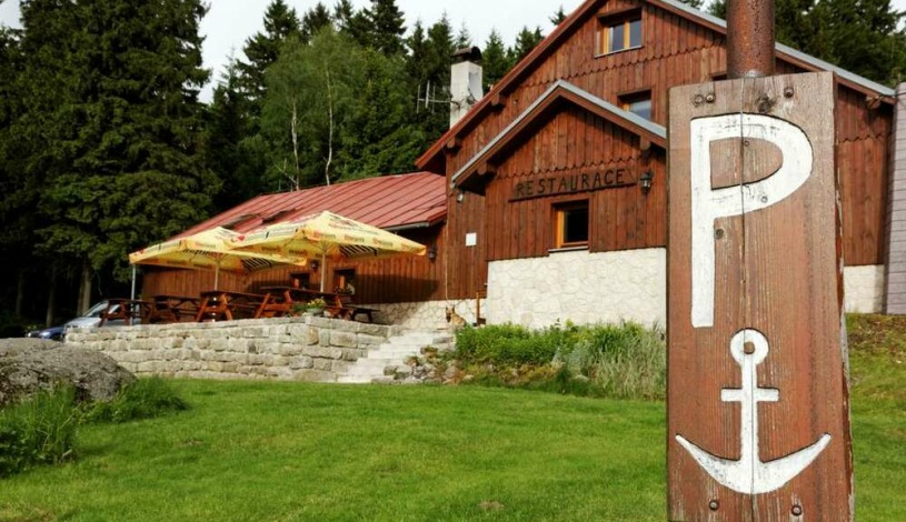 Penzion Kapitánka Kořenov