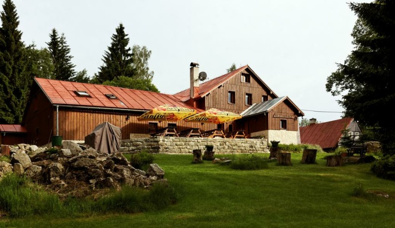 Penzion Kapitánka Kořenov