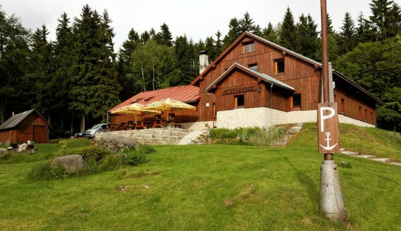 Penzion Kapitánka Kořenov