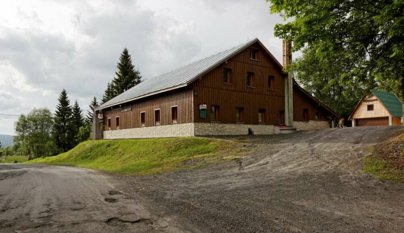 Penzion Kapitánka Kořenov