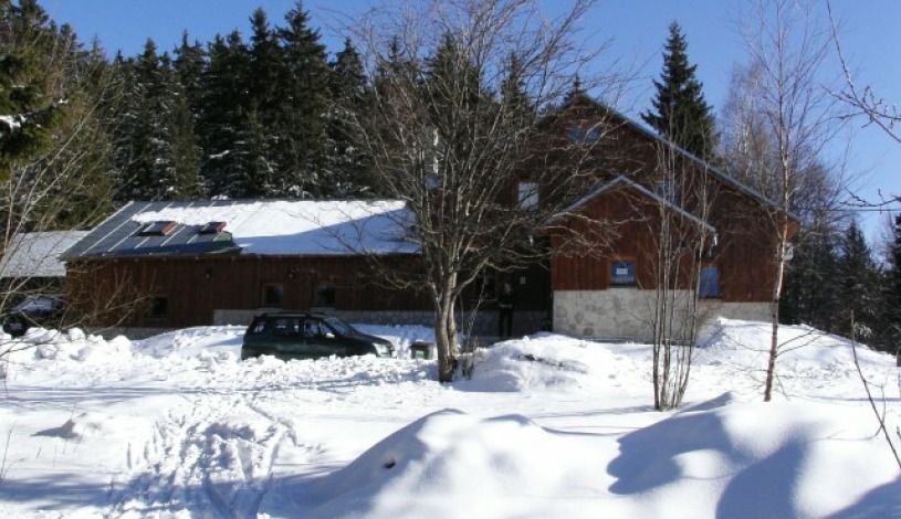 Penzion Kapitánka Kořenov