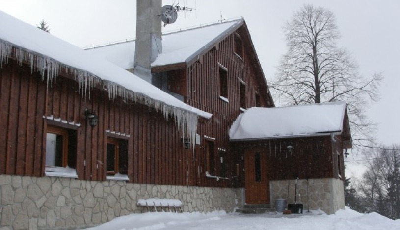 Penzion Kapitánka Kořenov