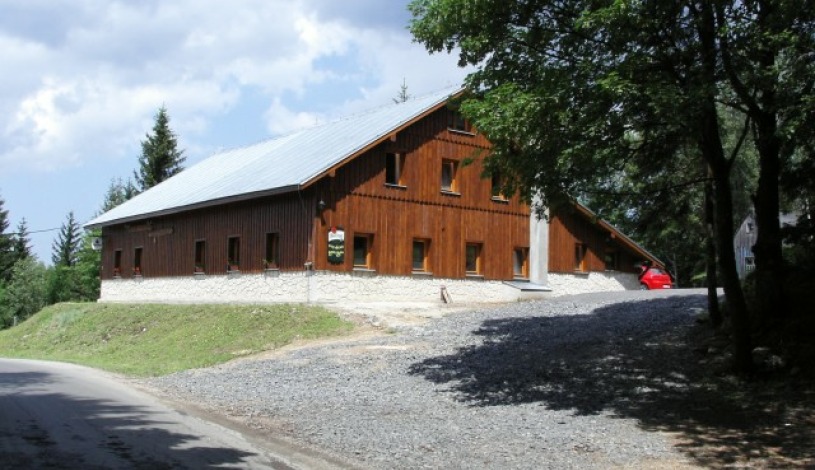 Penzion Kapitánka Kořenov