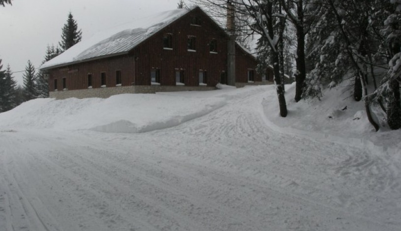 Penzion Kapitánka Kořenov