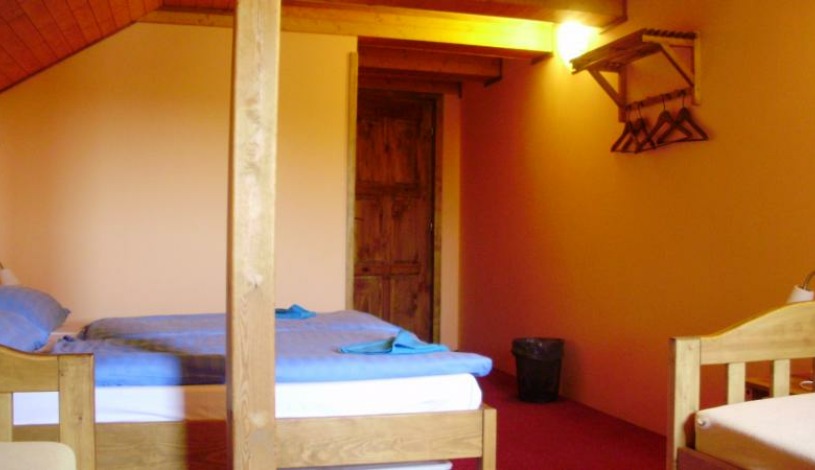 Penzion Kapitánka Kořenov