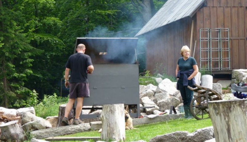 Penzion Kapitánka Kořenov