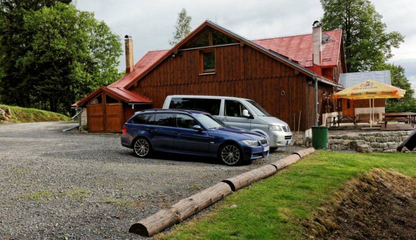 Penzion Kapitánka Kořenov