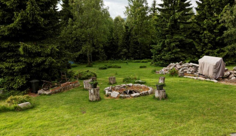 Penzion Kapitánka Kořenov