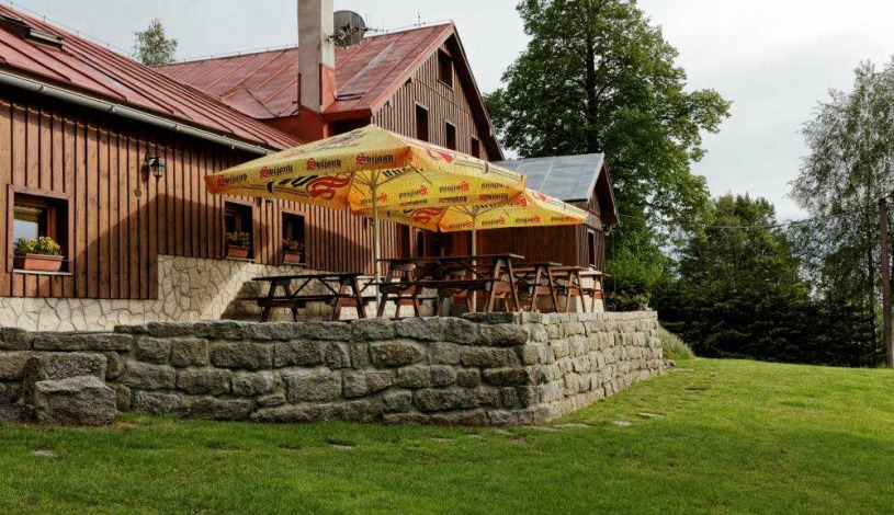 Penzion Kapitánka Kořenov